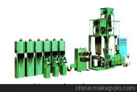 【塑料機械用于生產(chǎn)撕裂帶、撕裂膜】價格,廠家,圖片,塑料薄膜拉絲機,佛山市南海區(qū)羅村齊昌塑料機械廠-